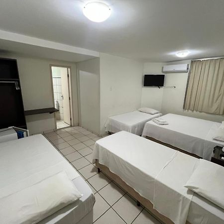 Rametta Hotel Montes Claros Zewnętrze zdjęcie