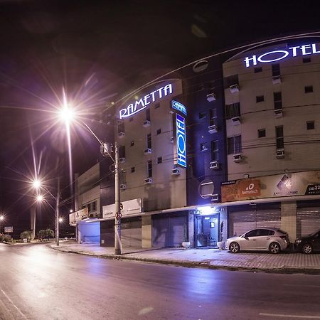 Rametta Hotel Montes Claros Zewnętrze zdjęcie