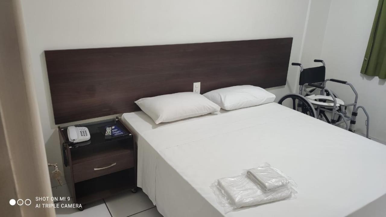 Rametta Hotel Montes Claros Zewnętrze zdjęcie