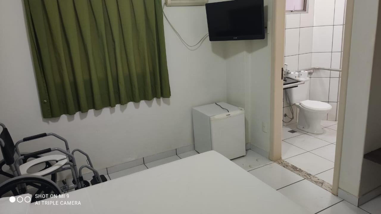 Rametta Hotel Montes Claros Zewnętrze zdjęcie