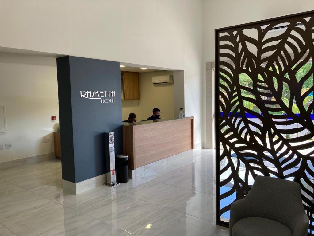 Rametta Hotel Montes Claros Zewnętrze zdjęcie