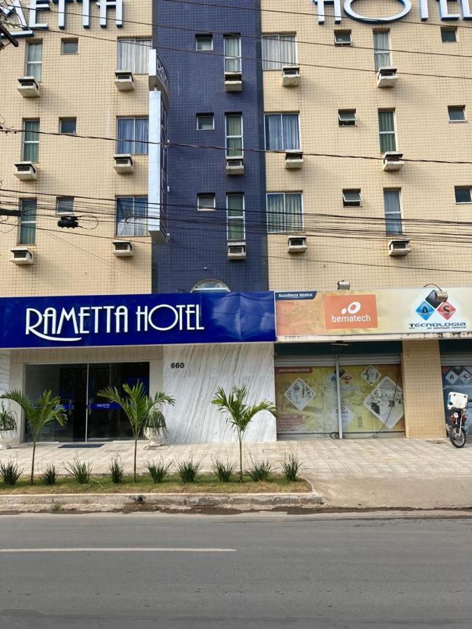 Rametta Hotel Montes Claros Zewnętrze zdjęcie