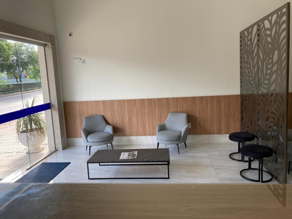 Rametta Hotel Montes Claros Zewnętrze zdjęcie