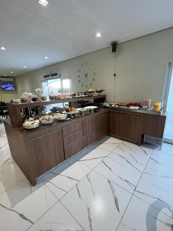 Rametta Hotel Montes Claros Zewnętrze zdjęcie