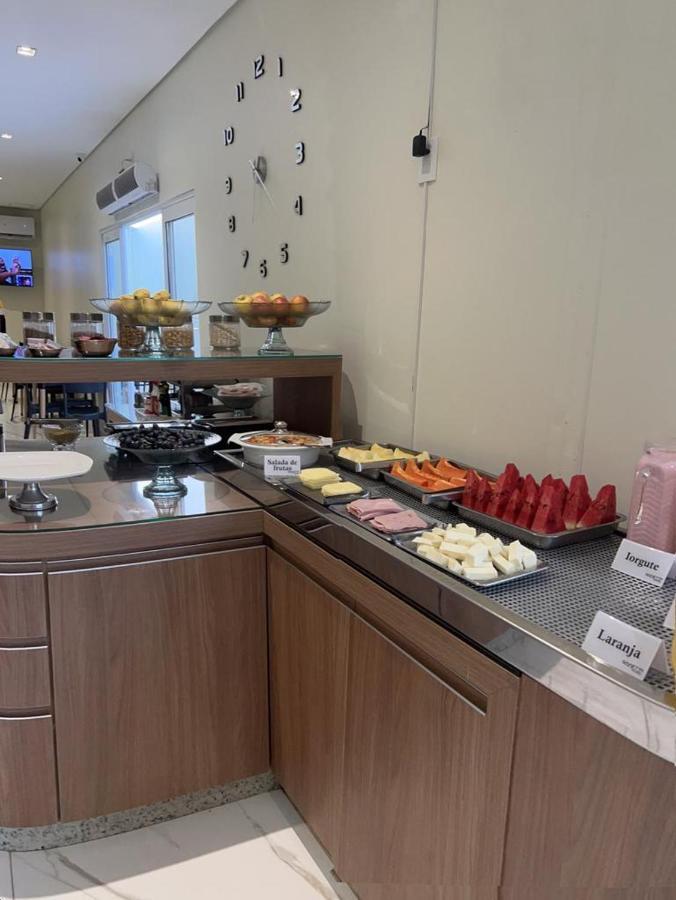 Rametta Hotel Montes Claros Zewnętrze zdjęcie