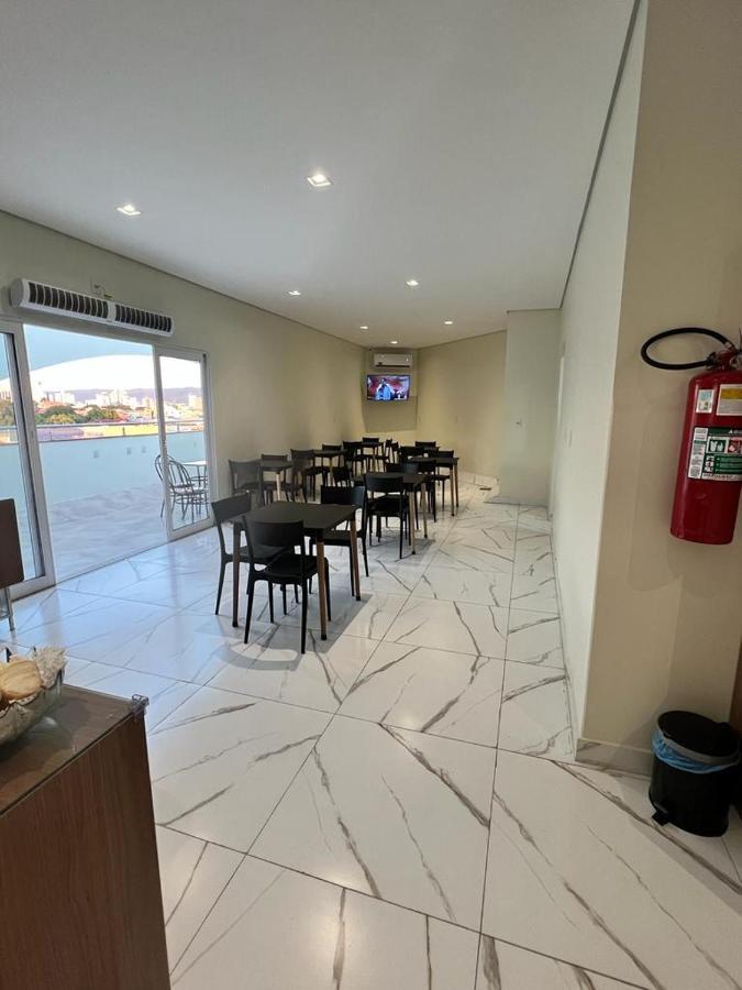 Rametta Hotel Montes Claros Zewnętrze zdjęcie