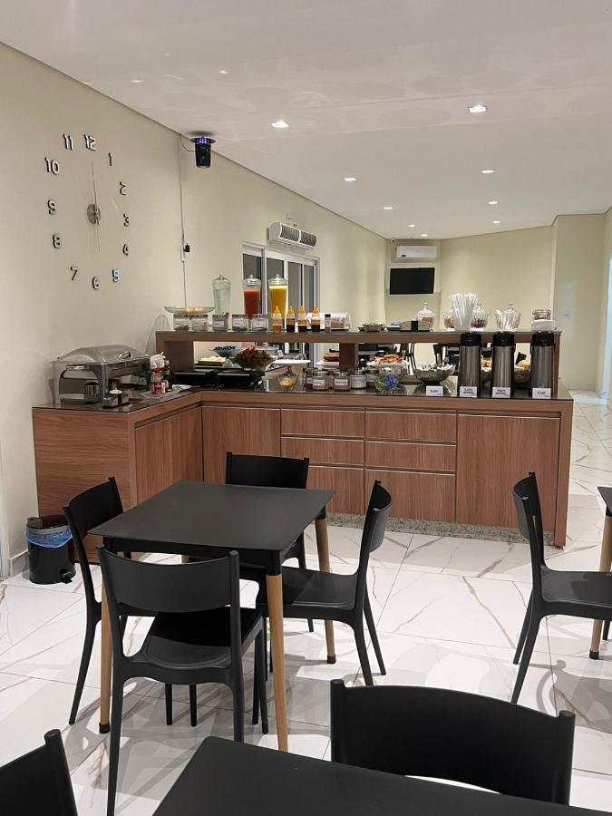 Rametta Hotel Montes Claros Zewnętrze zdjęcie
