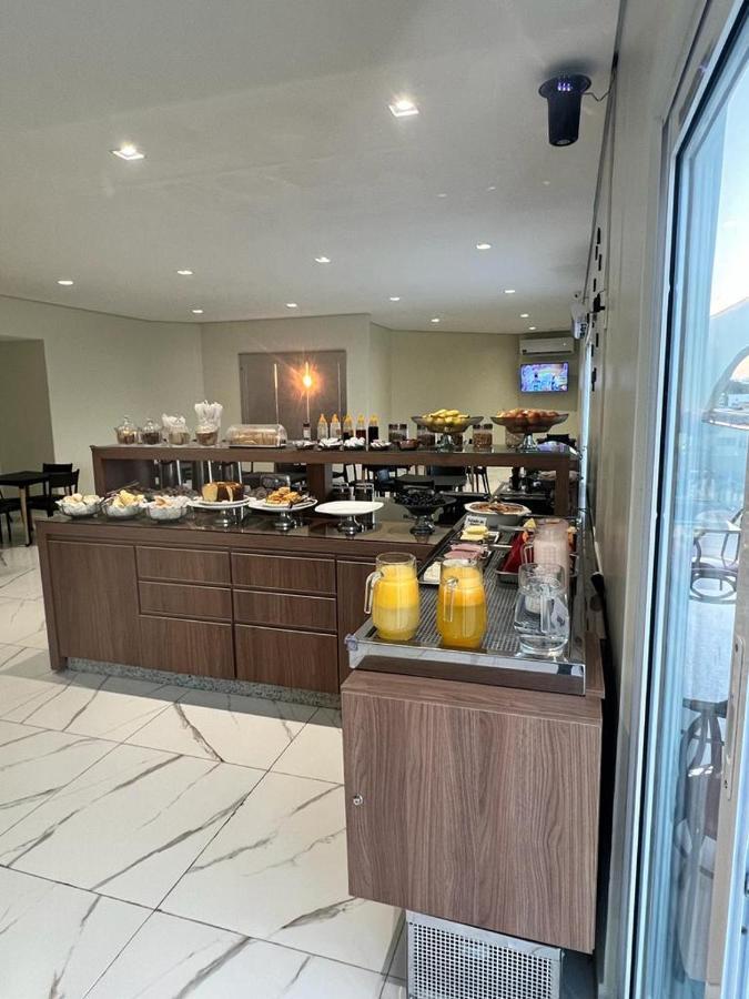 Rametta Hotel Montes Claros Zewnętrze zdjęcie