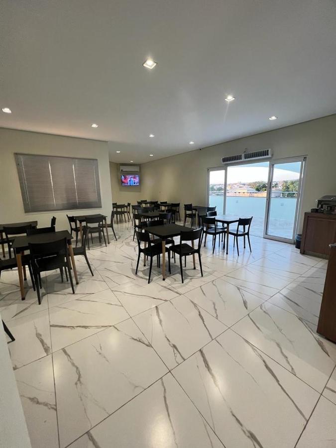 Rametta Hotel Montes Claros Zewnętrze zdjęcie
