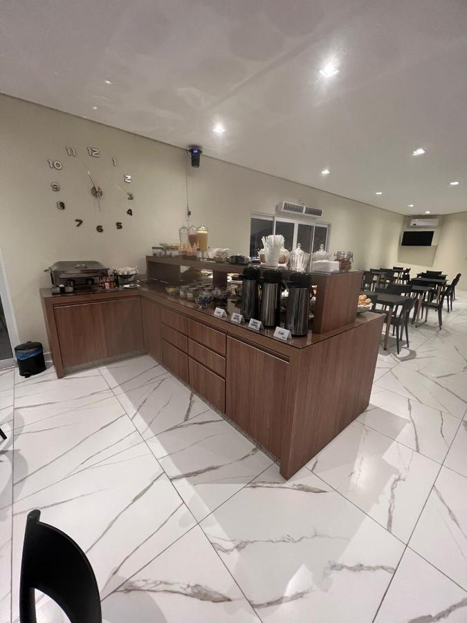 Rametta Hotel Montes Claros Zewnętrze zdjęcie