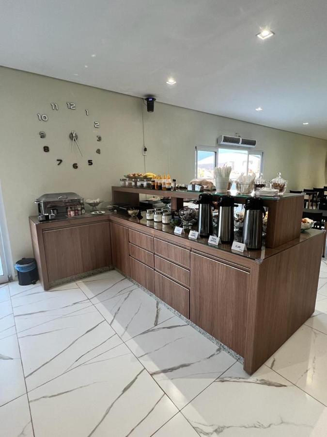 Rametta Hotel Montes Claros Zewnętrze zdjęcie