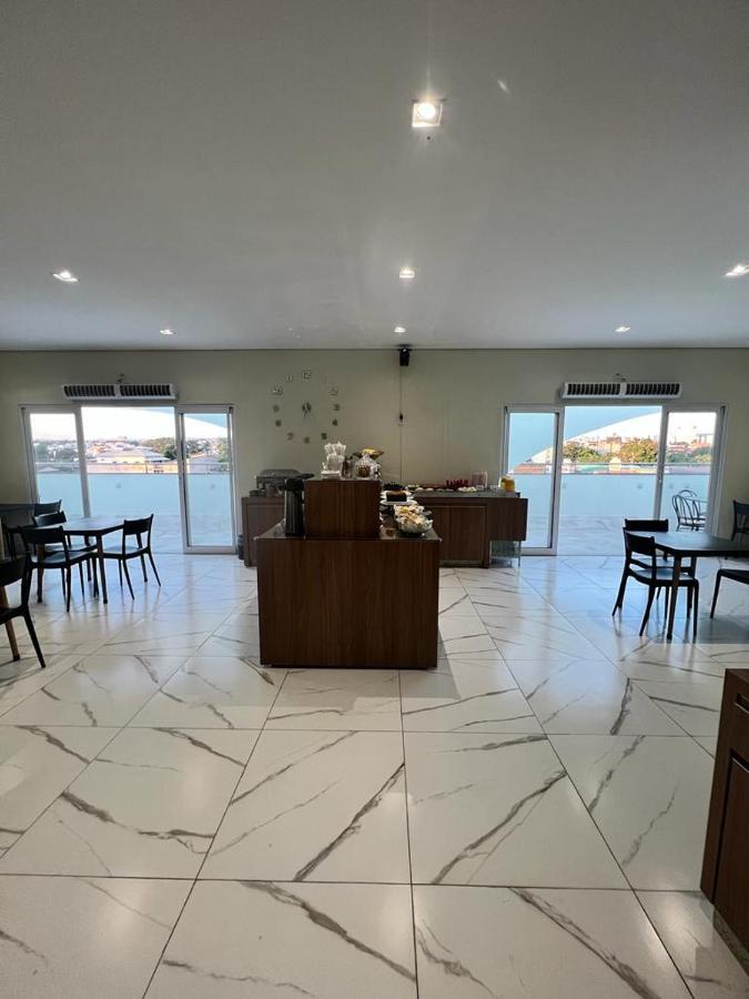 Rametta Hotel Montes Claros Zewnętrze zdjęcie