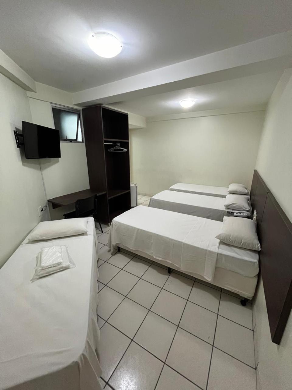 Rametta Hotel Montes Claros Zewnętrze zdjęcie