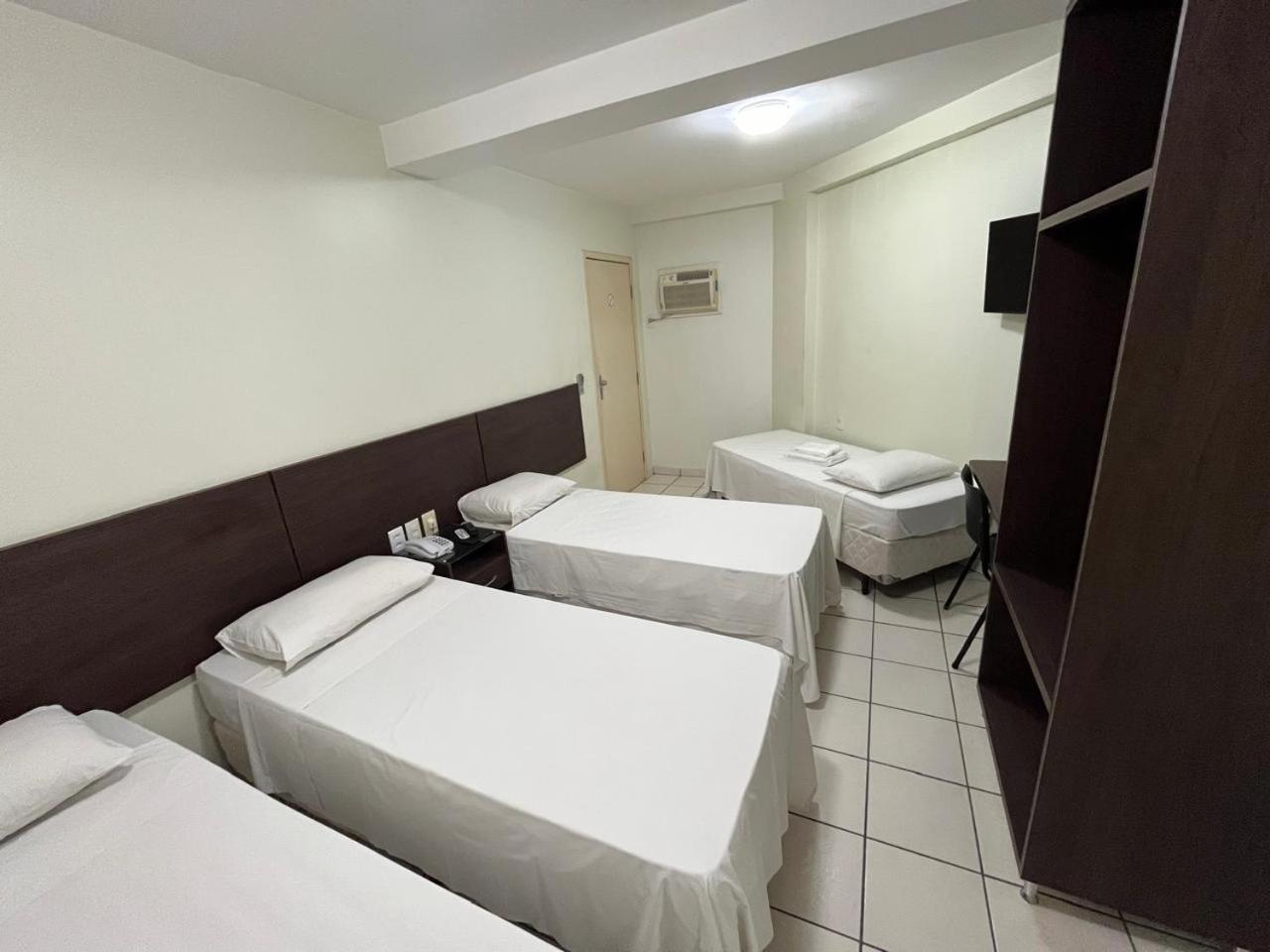 Rametta Hotel Montes Claros Zewnętrze zdjęcie