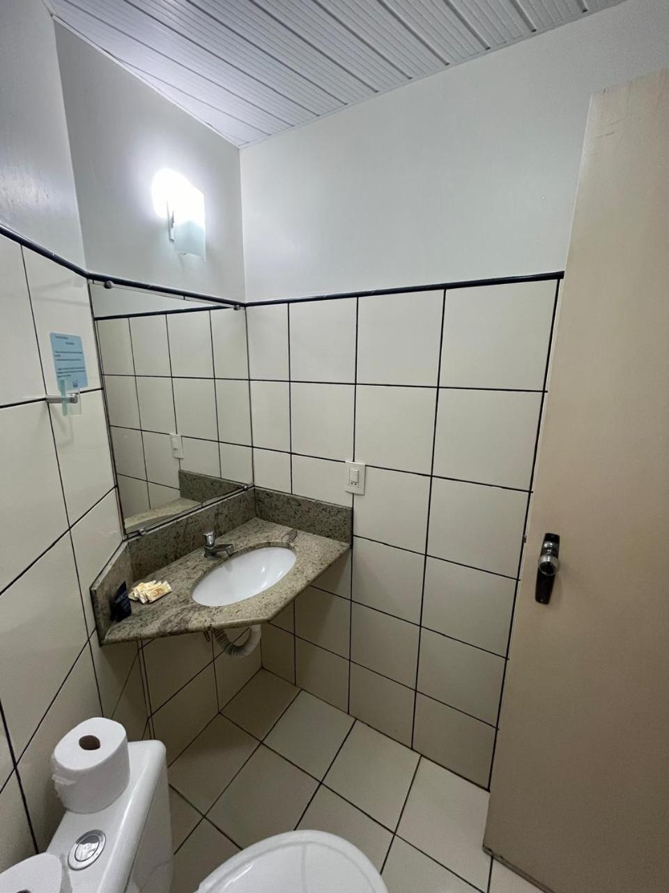 Rametta Hotel Montes Claros Zewnętrze zdjęcie
