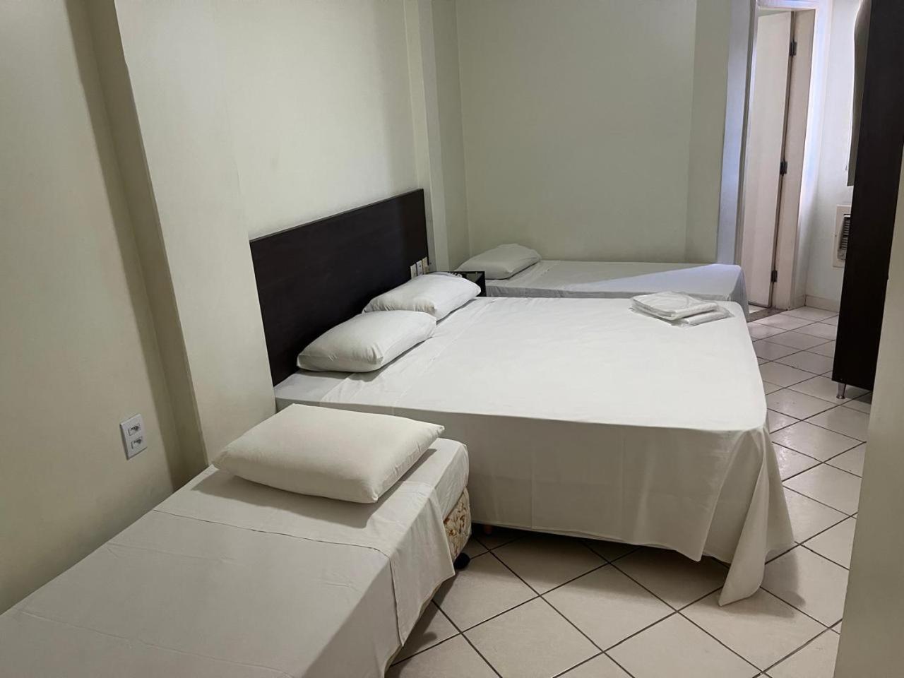 Rametta Hotel Montes Claros Zewnętrze zdjęcie