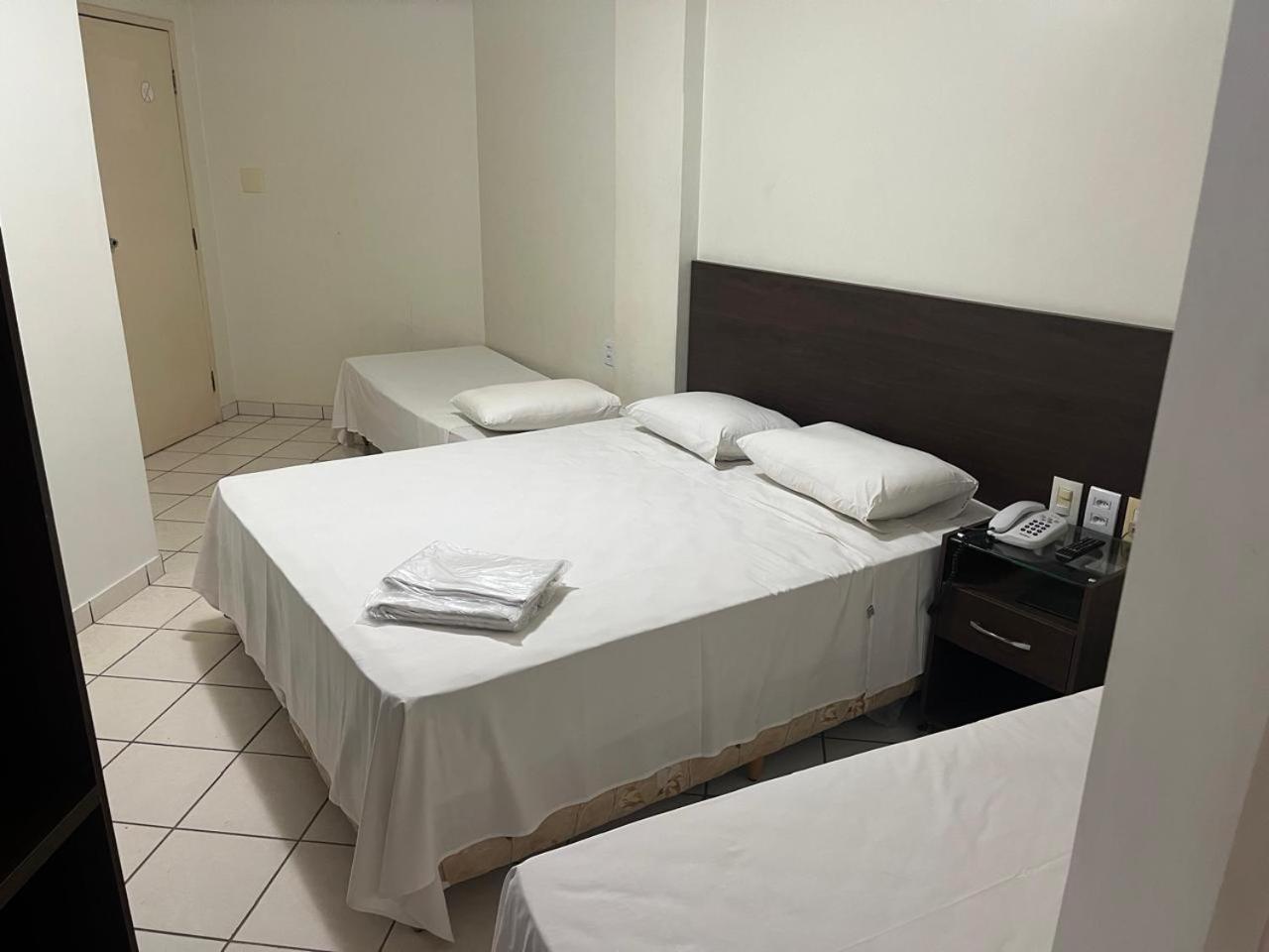 Rametta Hotel Montes Claros Zewnętrze zdjęcie