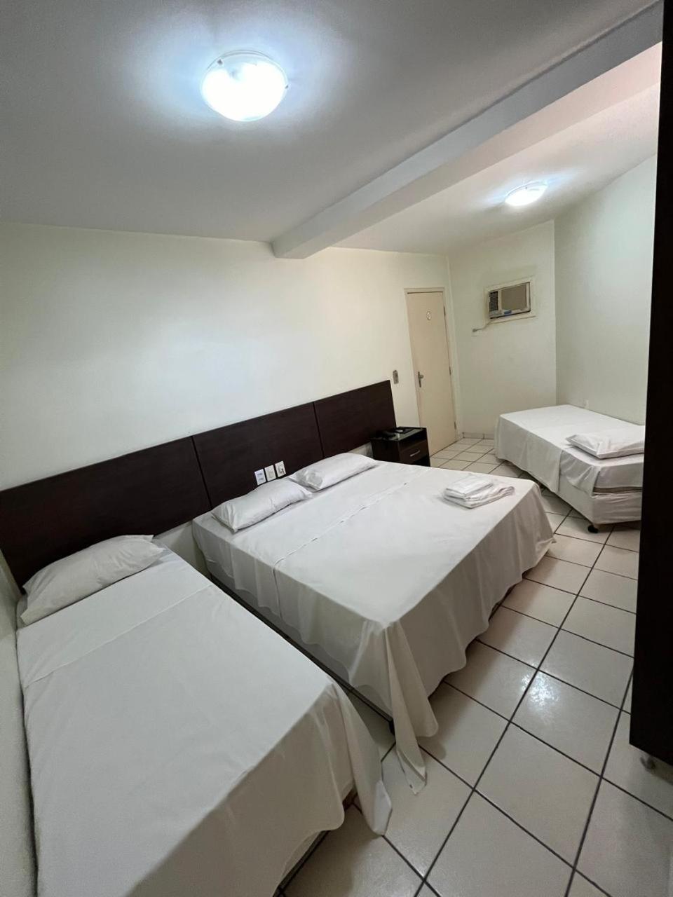 Rametta Hotel Montes Claros Zewnętrze zdjęcie