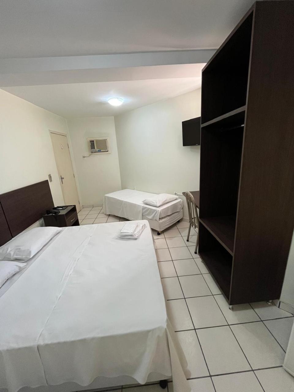 Rametta Hotel Montes Claros Zewnętrze zdjęcie