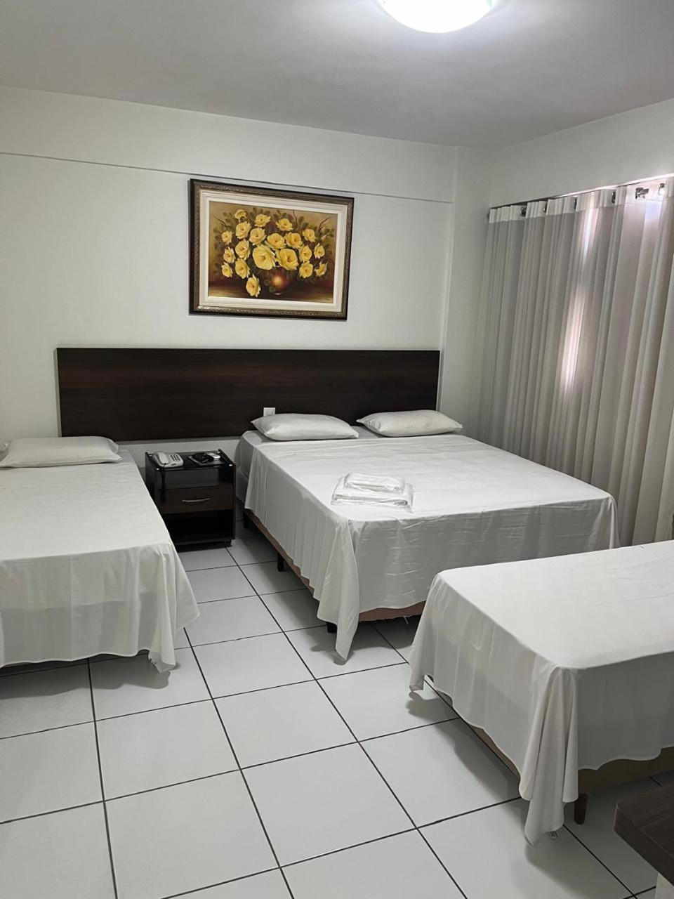 Rametta Hotel Montes Claros Zewnętrze zdjęcie