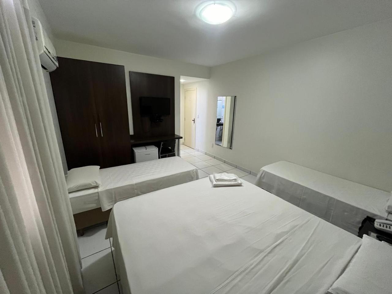 Rametta Hotel Montes Claros Zewnętrze zdjęcie