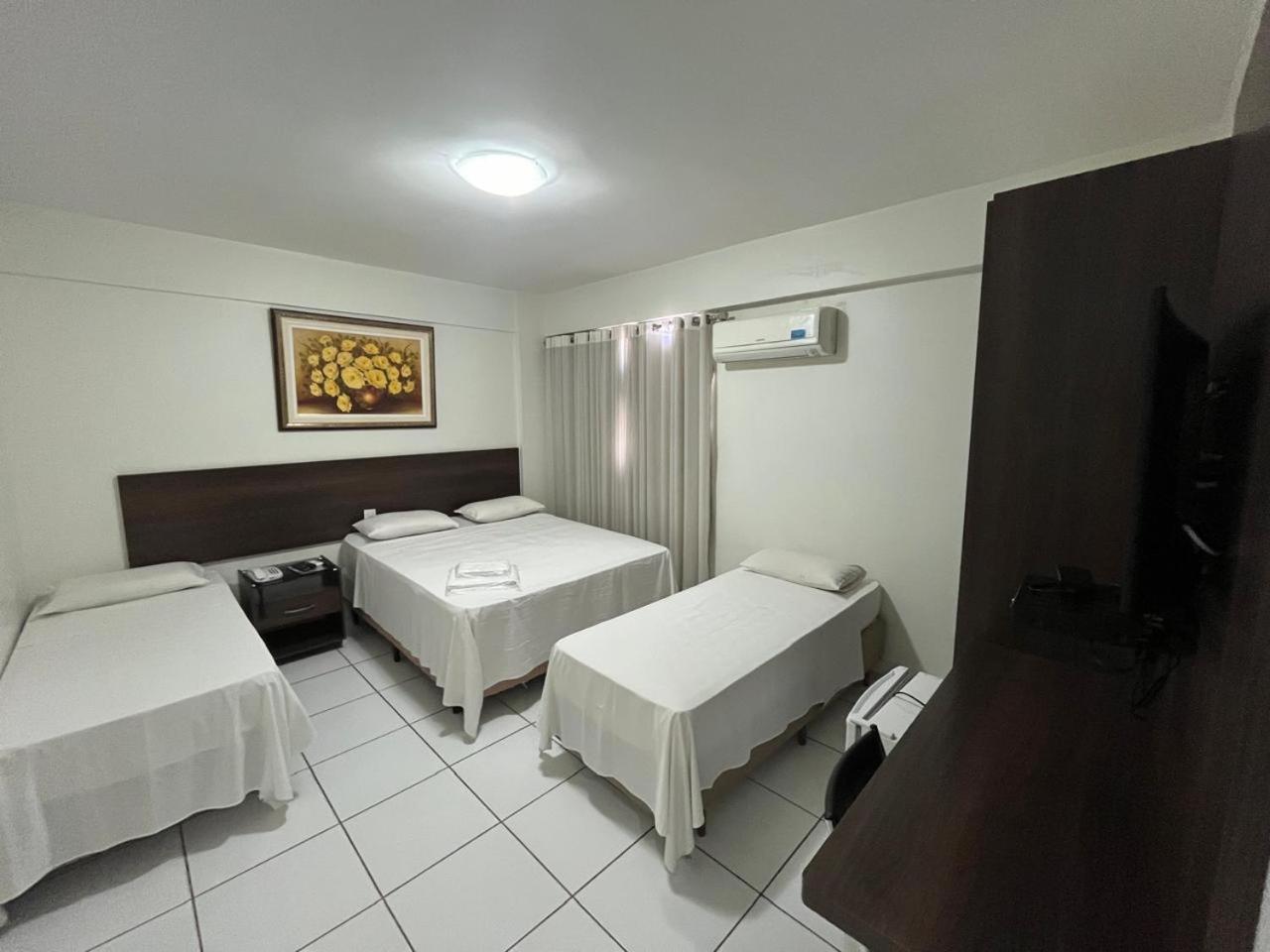 Rametta Hotel Montes Claros Zewnętrze zdjęcie