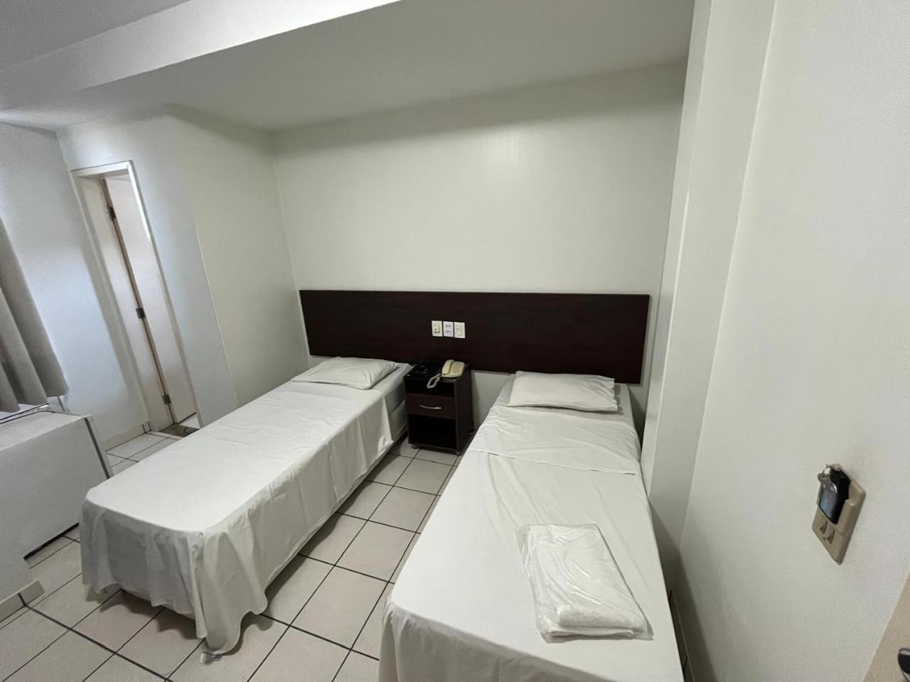 Rametta Hotel Montes Claros Zewnętrze zdjęcie