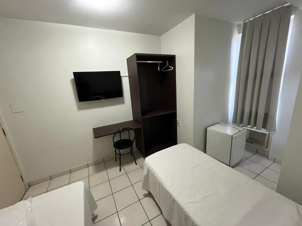 Rametta Hotel Montes Claros Zewnętrze zdjęcie