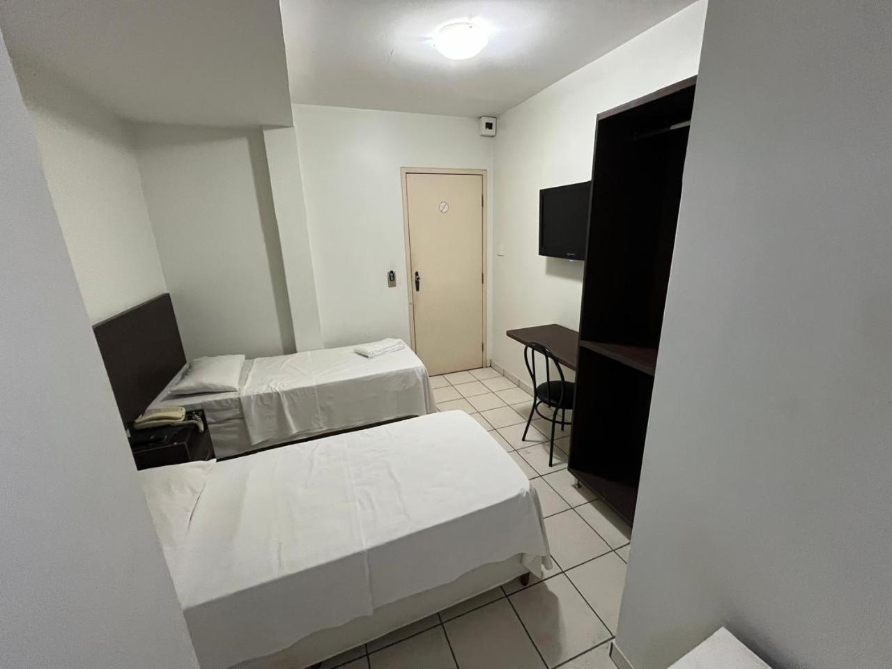 Rametta Hotel Montes Claros Zewnętrze zdjęcie