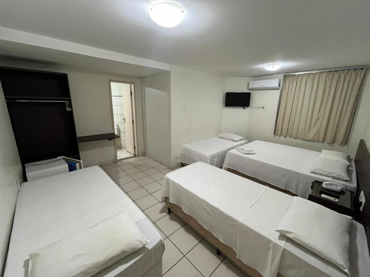 Rametta Hotel Montes Claros Zewnętrze zdjęcie