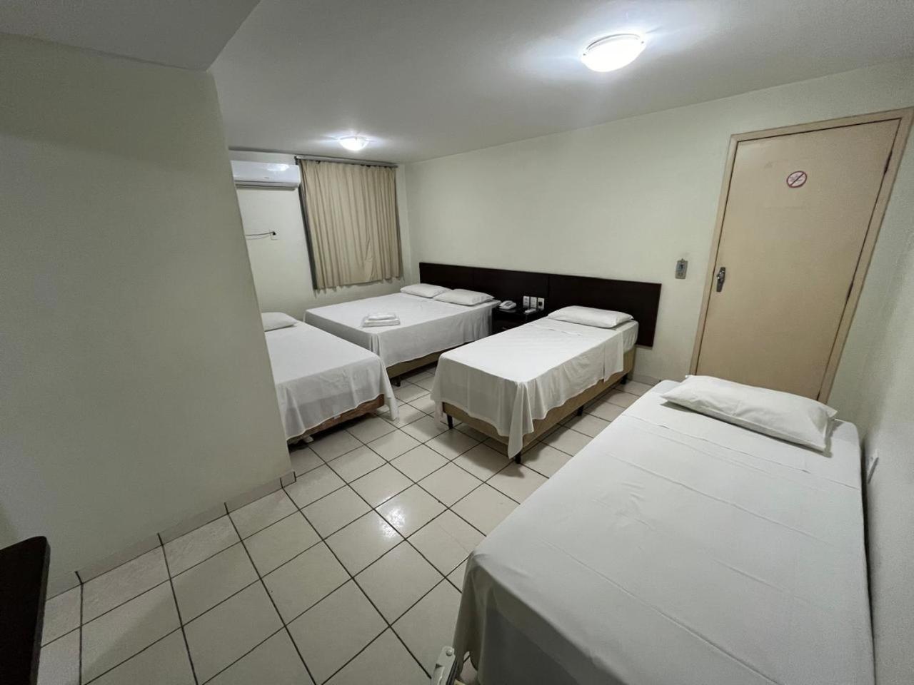 Rametta Hotel Montes Claros Zewnętrze zdjęcie