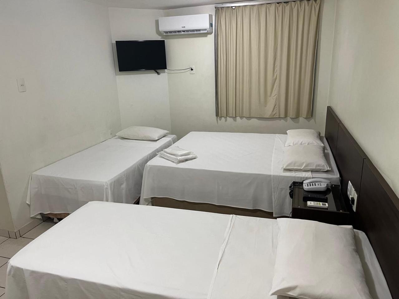 Rametta Hotel Montes Claros Zewnętrze zdjęcie