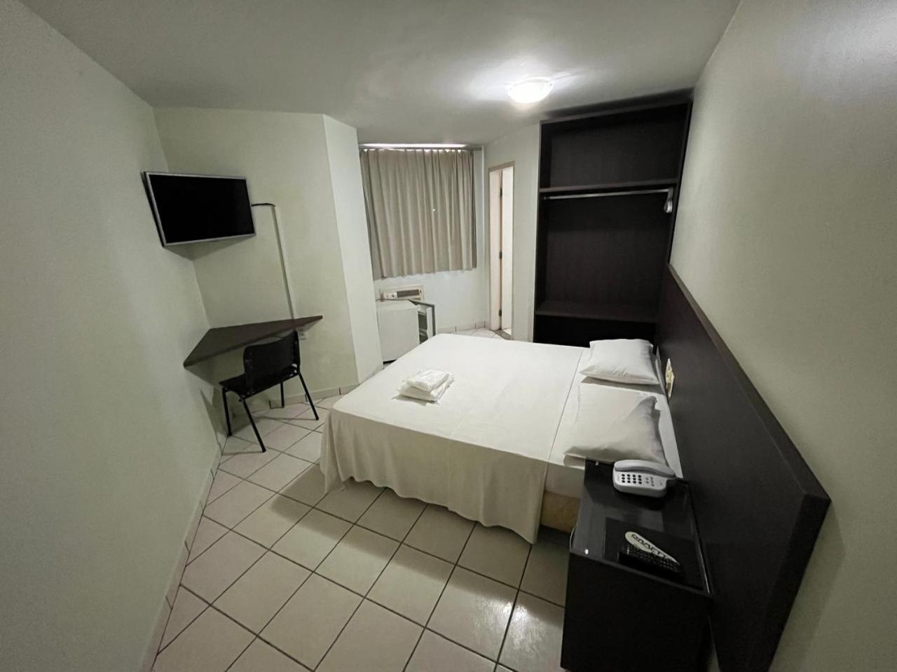 Rametta Hotel Montes Claros Zewnętrze zdjęcie