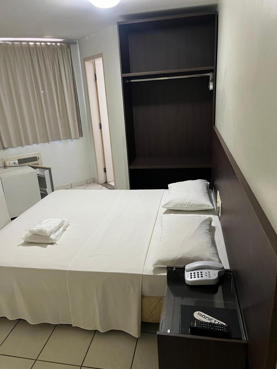 Rametta Hotel Montes Claros Zewnętrze zdjęcie