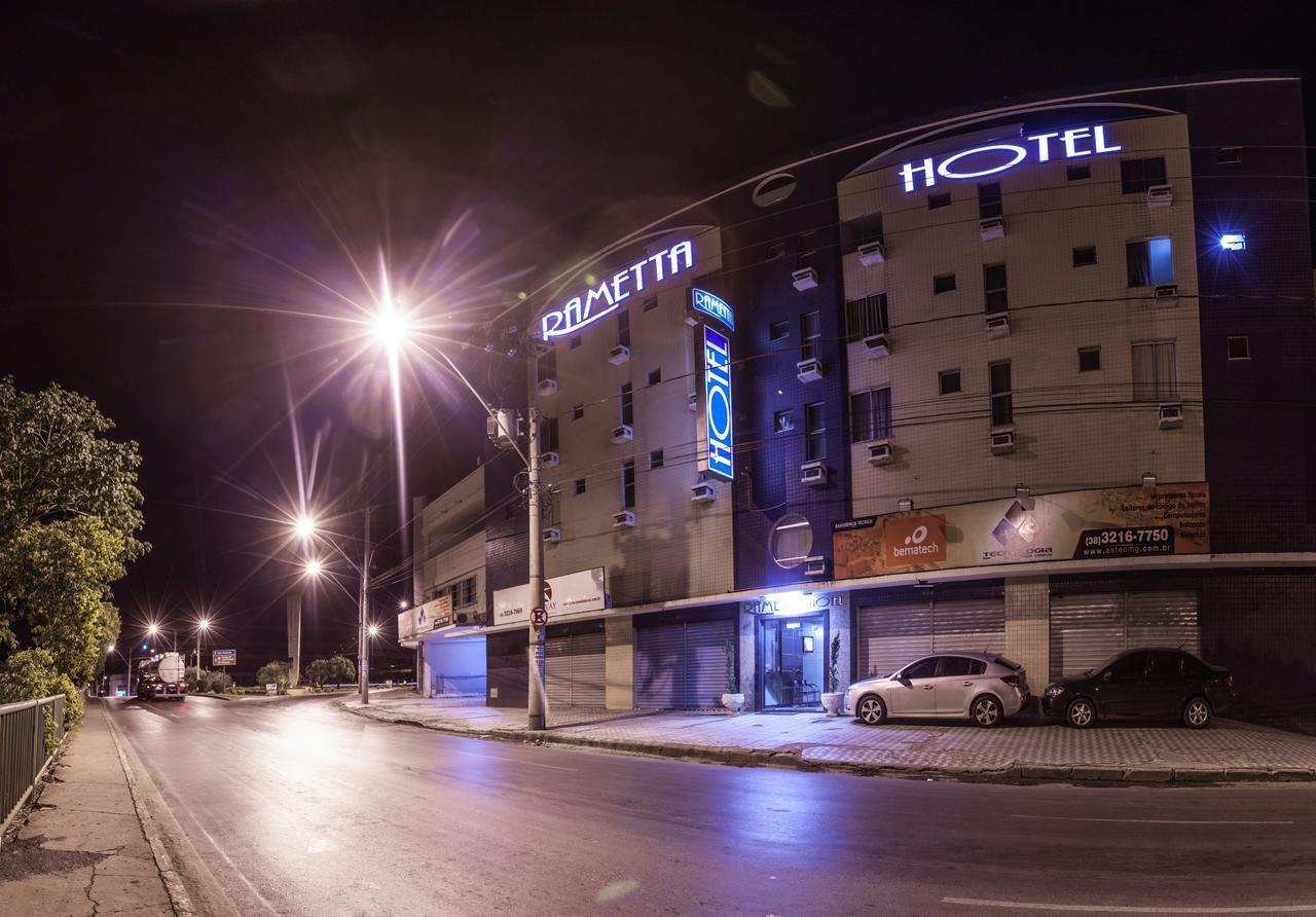 Rametta Hotel Montes Claros Zewnętrze zdjęcie