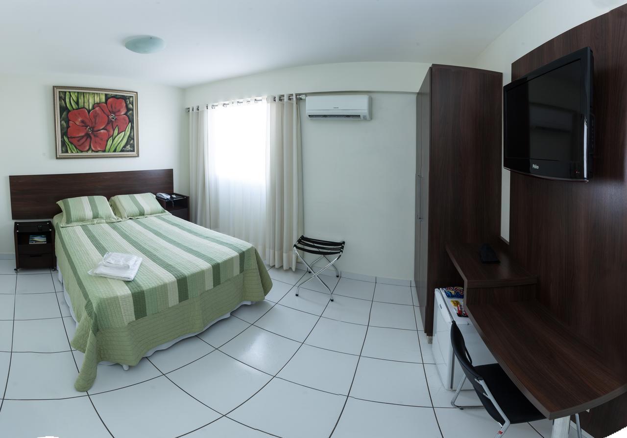 Rametta Hotel Montes Claros Zewnętrze zdjęcie