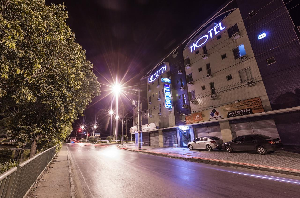 Rametta Hotel Montes Claros Zewnętrze zdjęcie