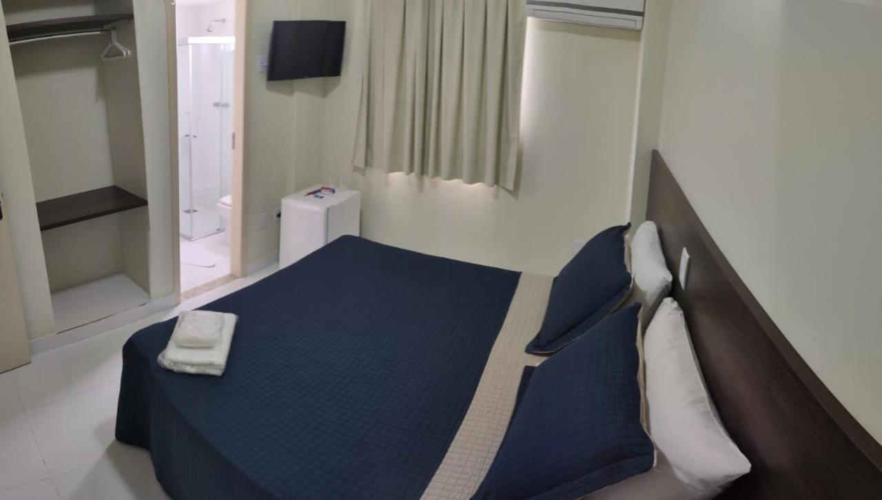 Rametta Hotel Montes Claros Zewnętrze zdjęcie