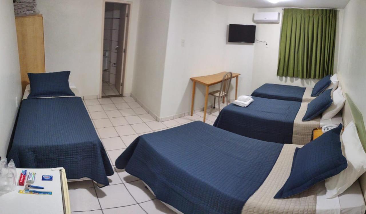 Rametta Hotel Montes Claros Zewnętrze zdjęcie