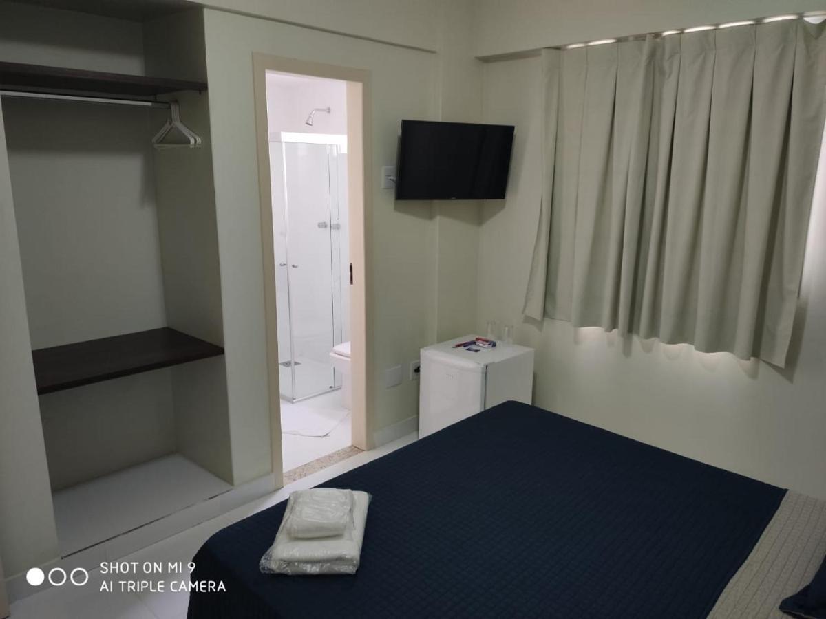Rametta Hotel Montes Claros Zewnętrze zdjęcie