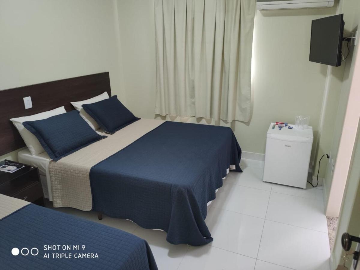 Rametta Hotel Montes Claros Zewnętrze zdjęcie