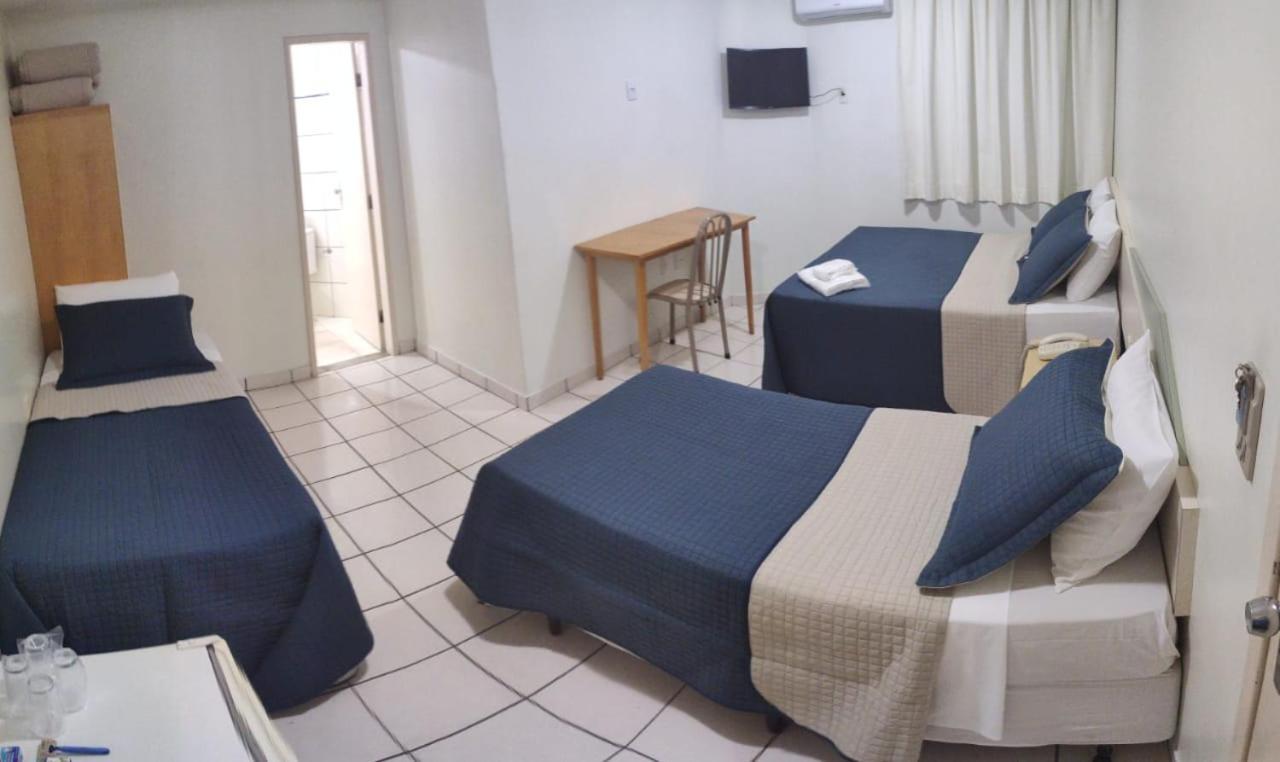 Rametta Hotel Montes Claros Zewnętrze zdjęcie