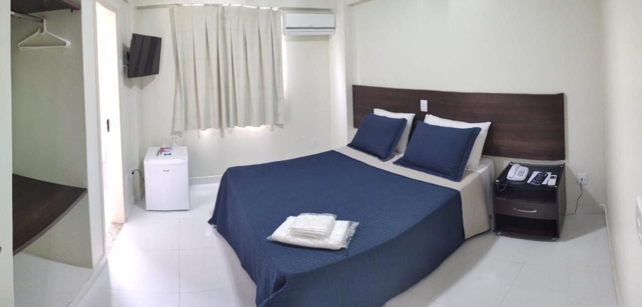 Rametta Hotel Montes Claros Zewnętrze zdjęcie