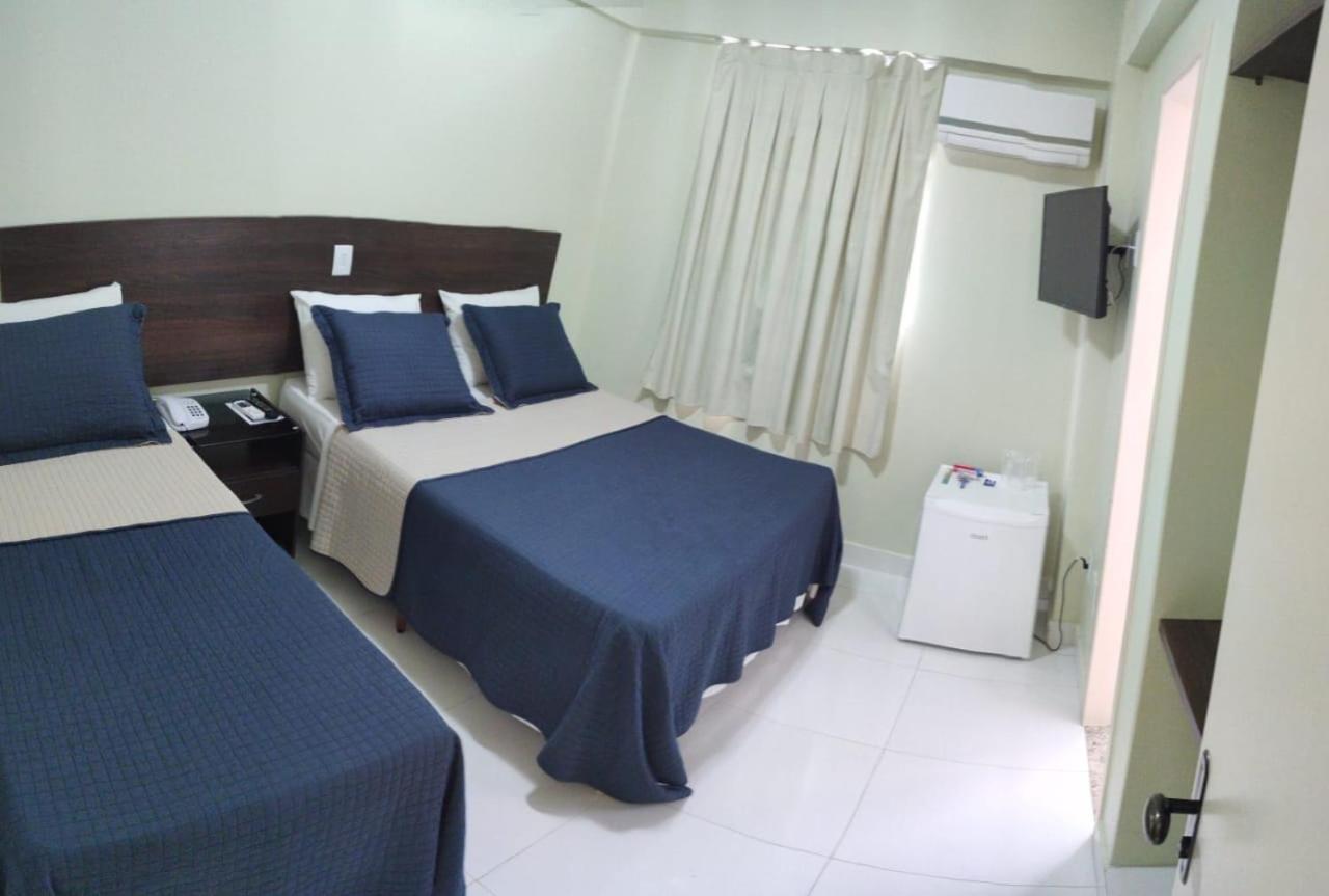 Rametta Hotel Montes Claros Zewnętrze zdjęcie