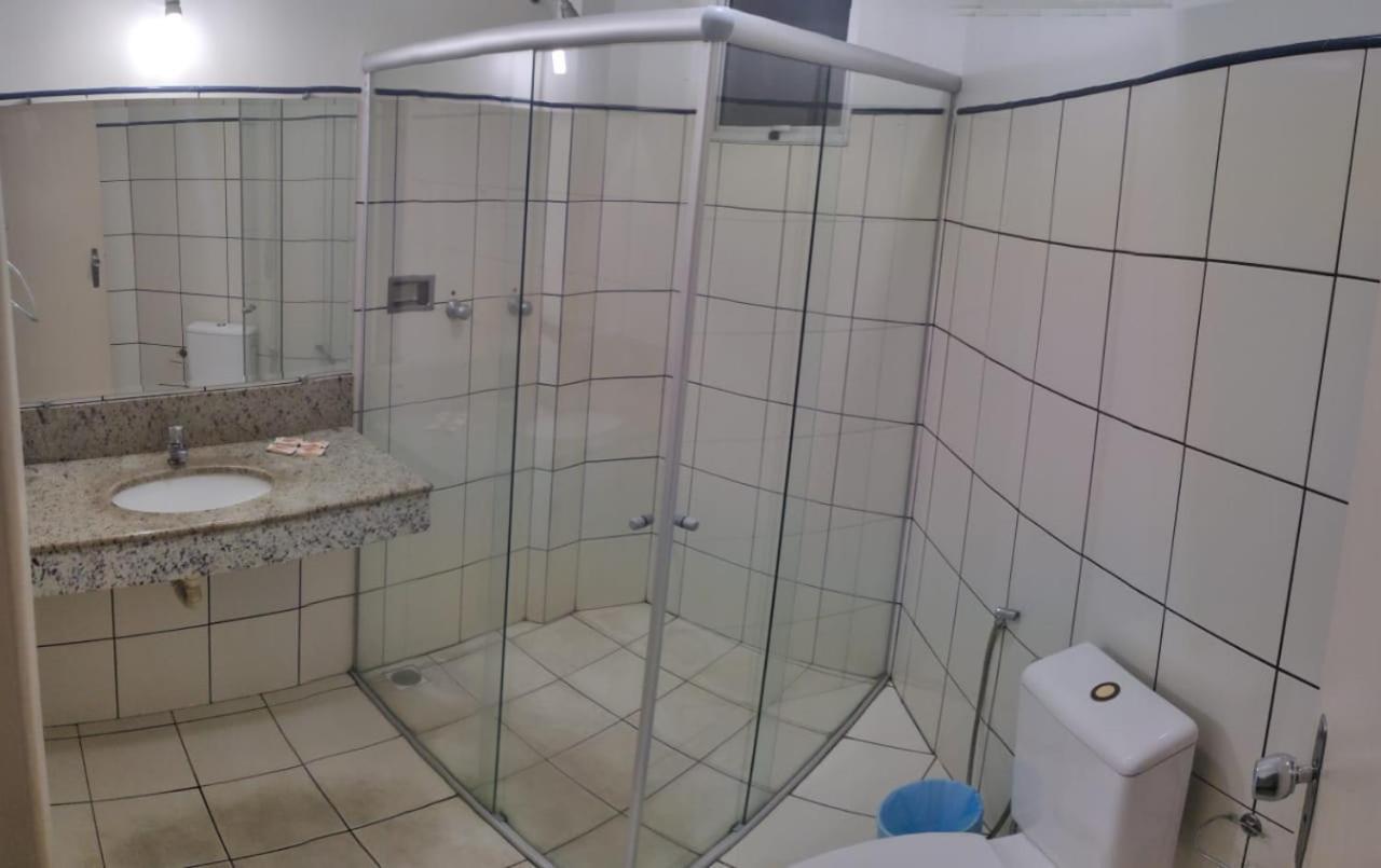 Rametta Hotel Montes Claros Zewnętrze zdjęcie