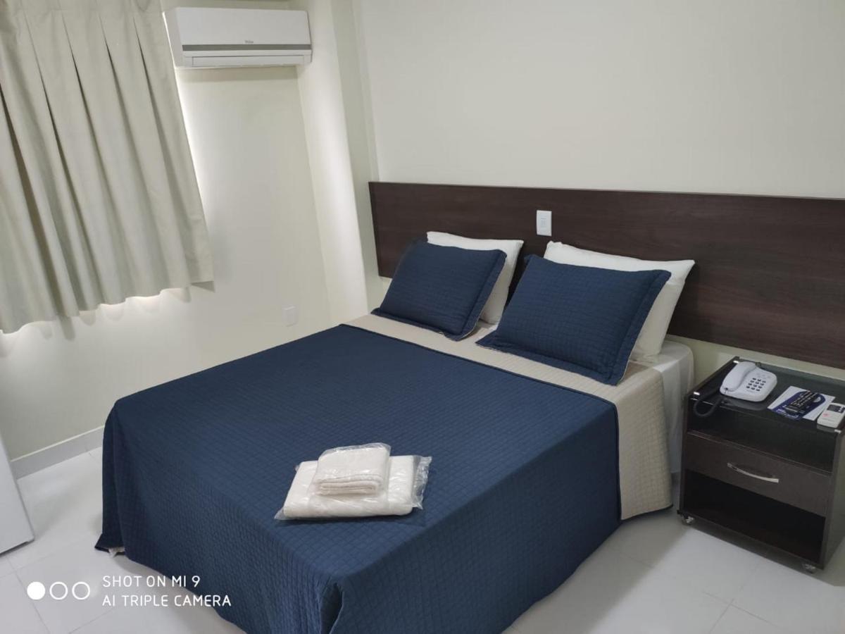 Rametta Hotel Montes Claros Zewnętrze zdjęcie