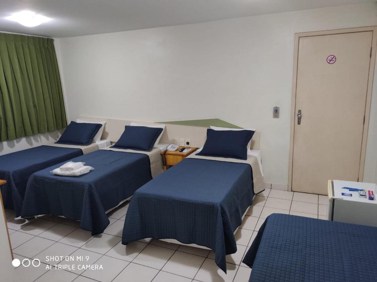 Rametta Hotel Montes Claros Zewnętrze zdjęcie